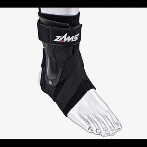 ZAMST Left Ankle Brace
